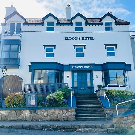 Eldon'S Bed & Breakfast Roundstone Exterior foto