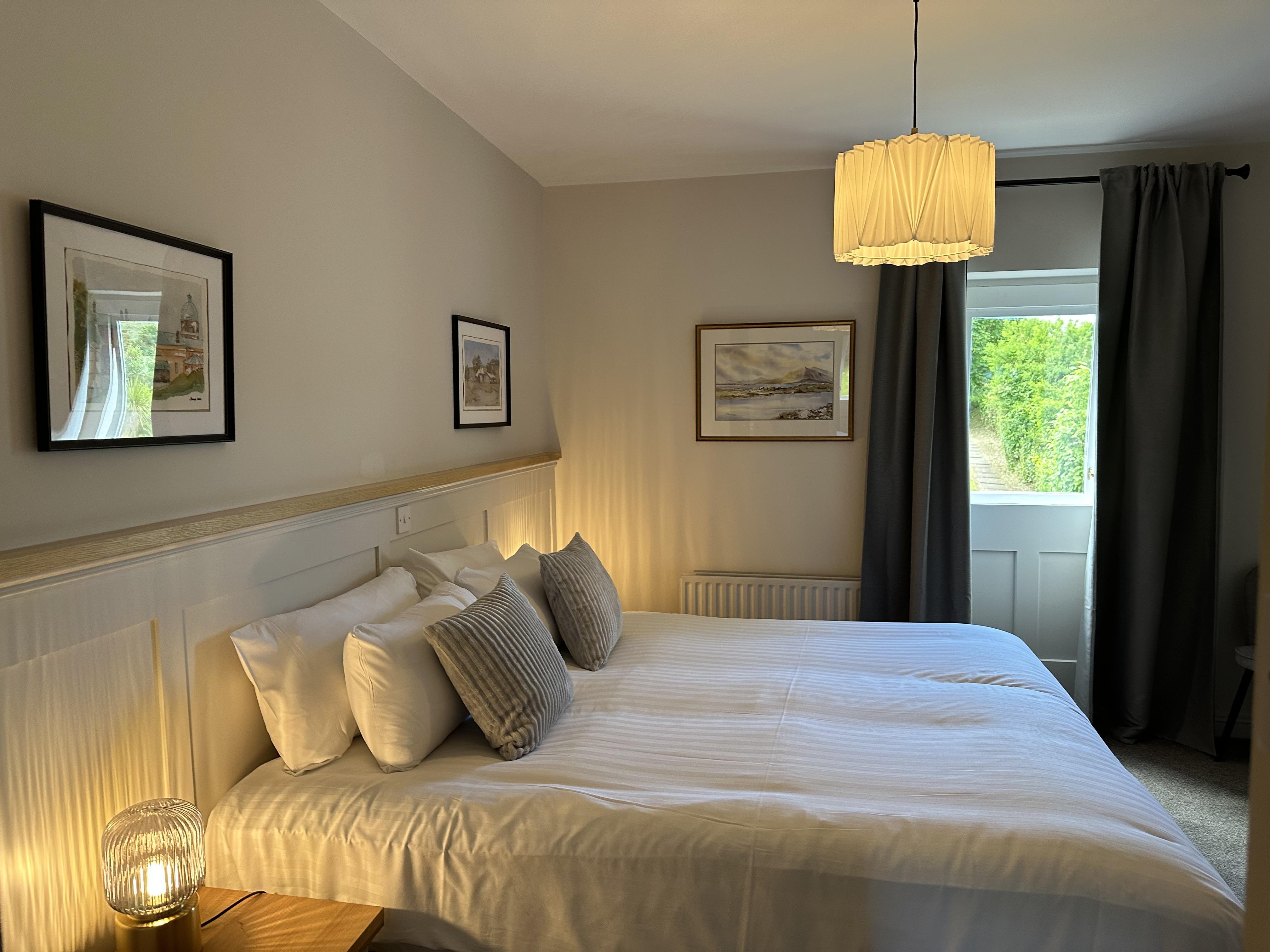 Eldon'S Bed & Breakfast Roundstone Exterior foto