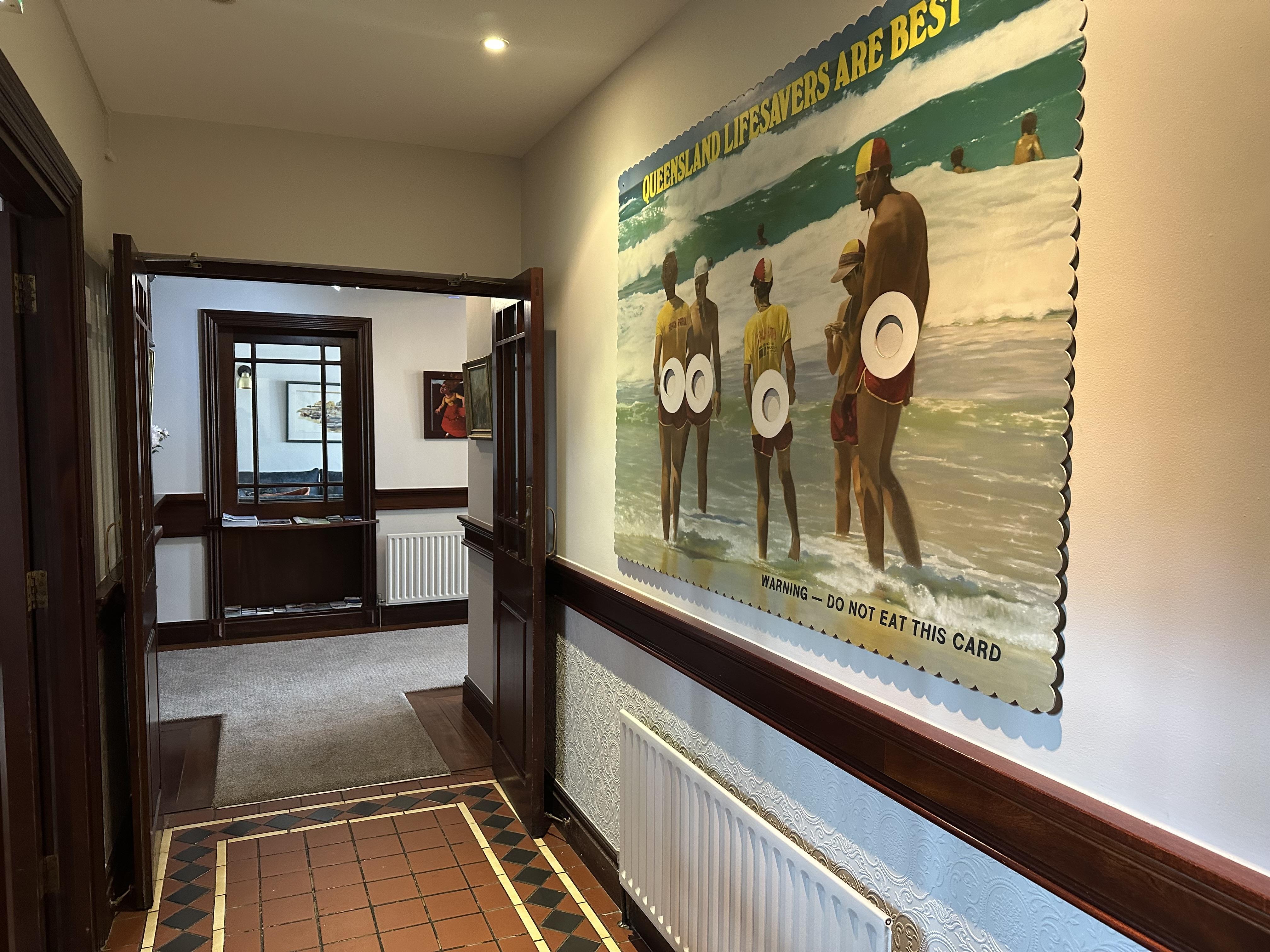 Eldon'S Bed & Breakfast Roundstone Exterior foto