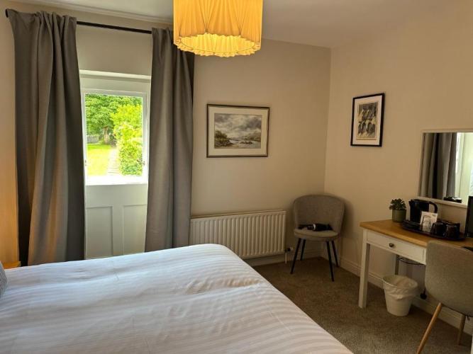 Eldon'S Bed & Breakfast Roundstone Habitación foto