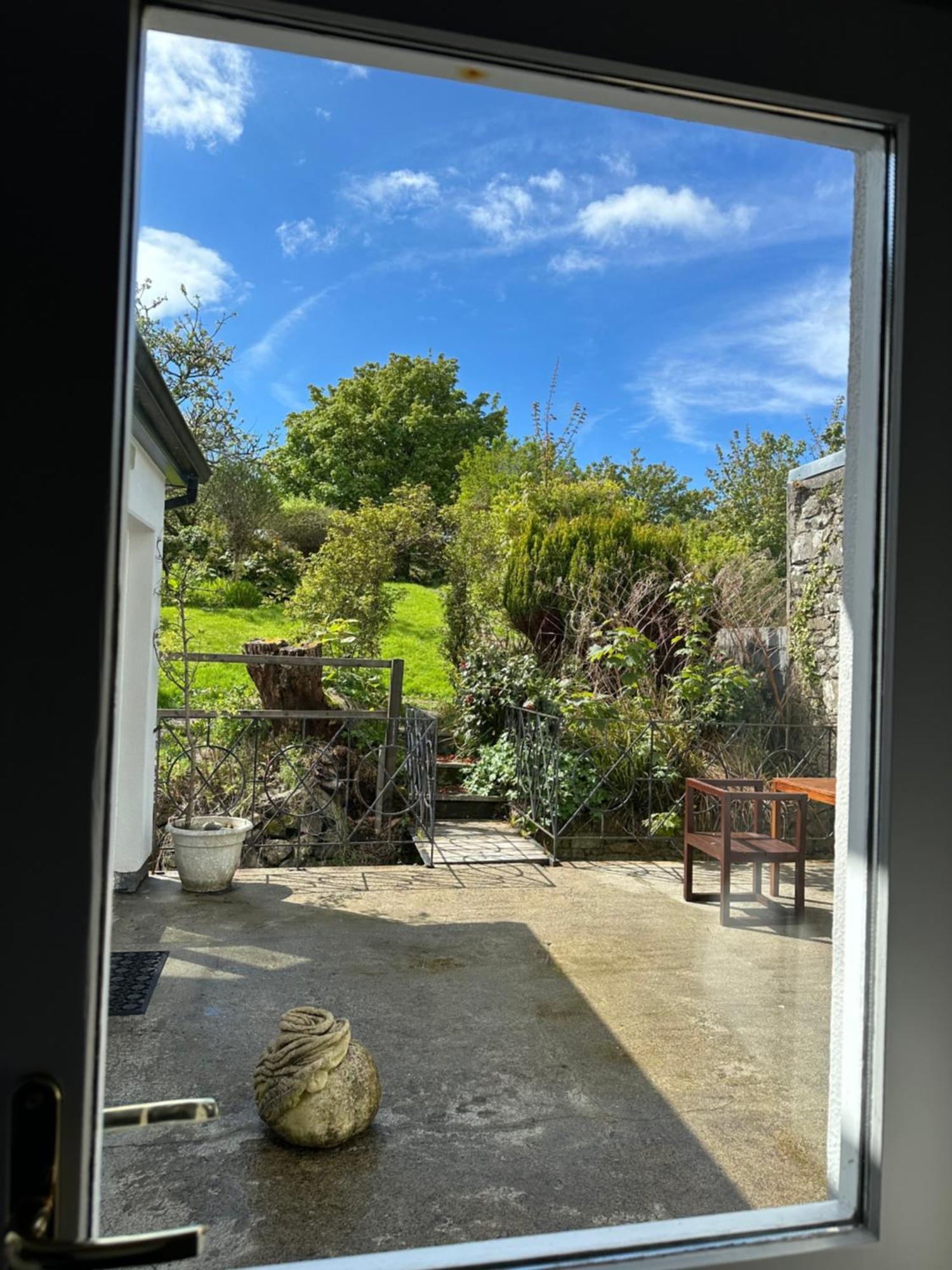 Eldon'S Bed & Breakfast Roundstone Exterior foto