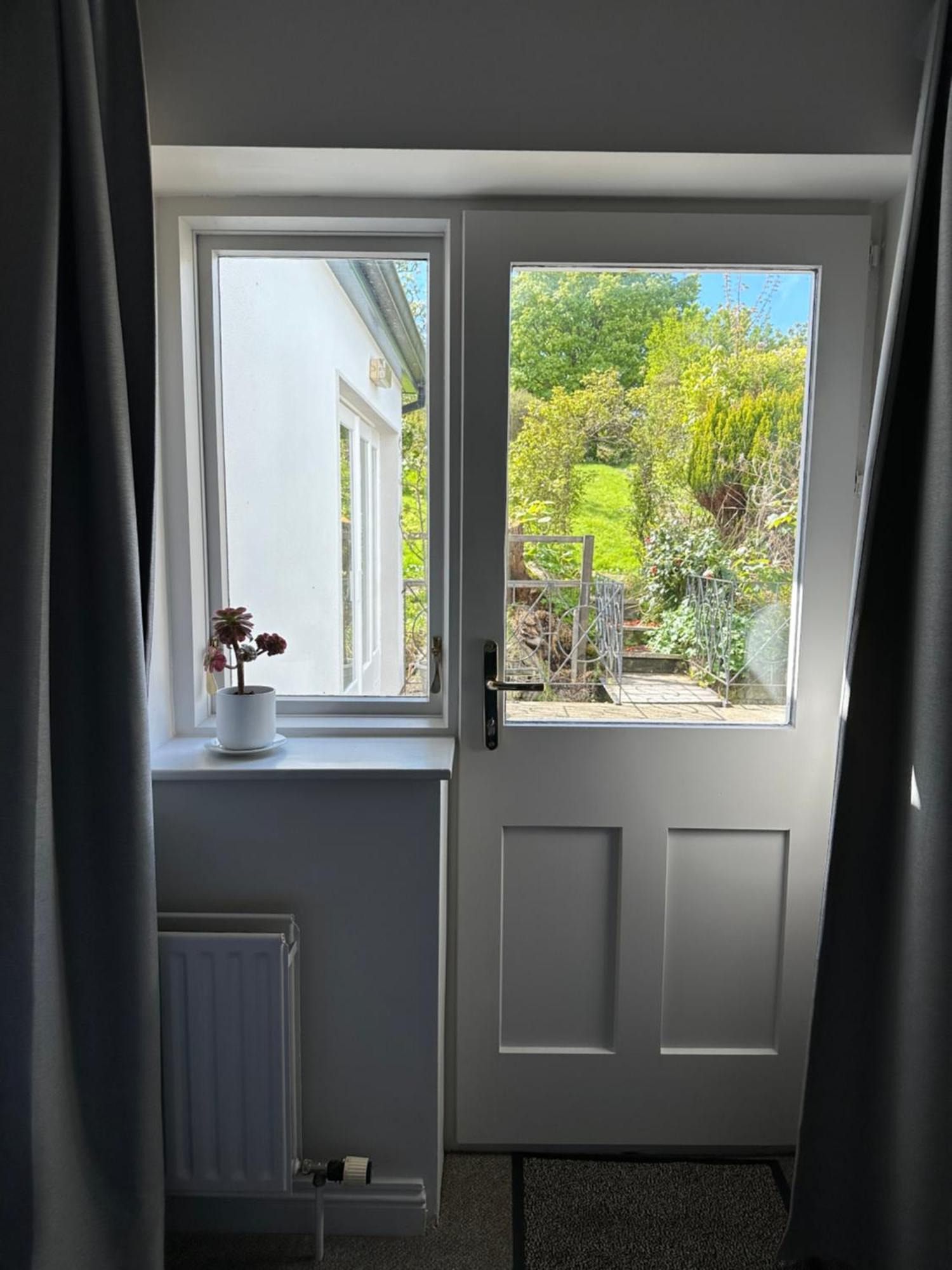 Eldon'S Bed & Breakfast Roundstone Exterior foto