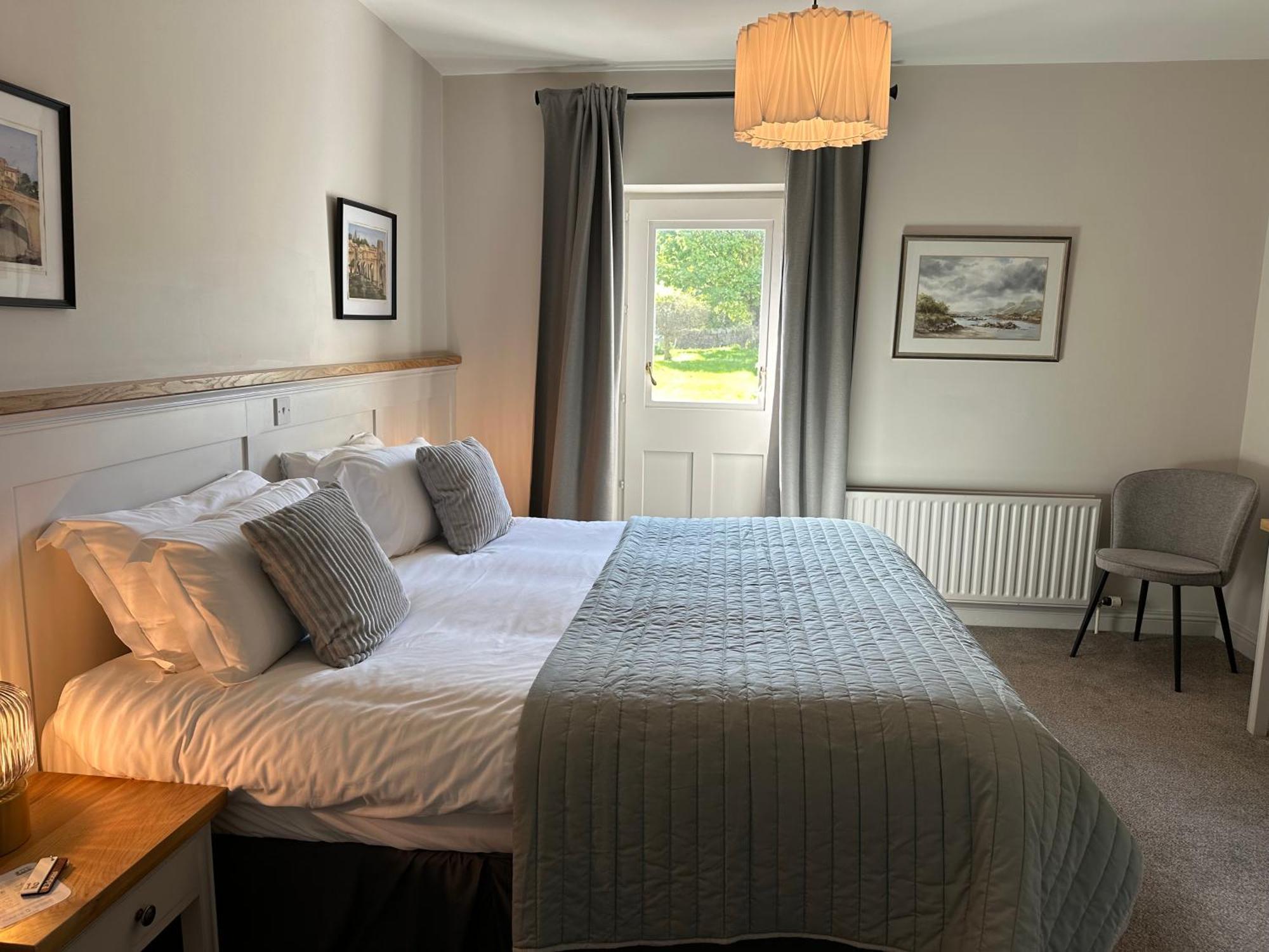 Eldon'S Bed & Breakfast Roundstone Exterior foto