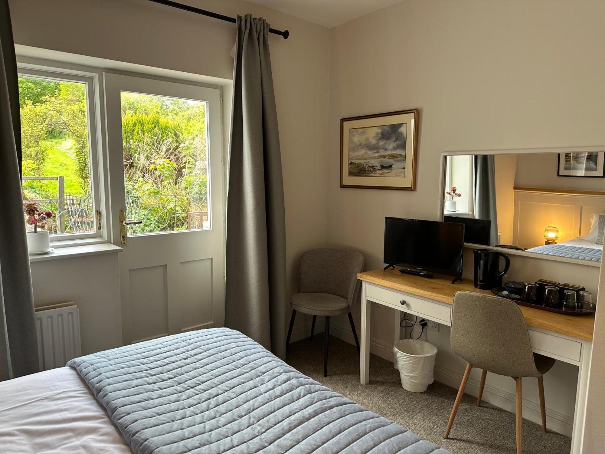 Eldon'S Bed & Breakfast Roundstone Exterior foto