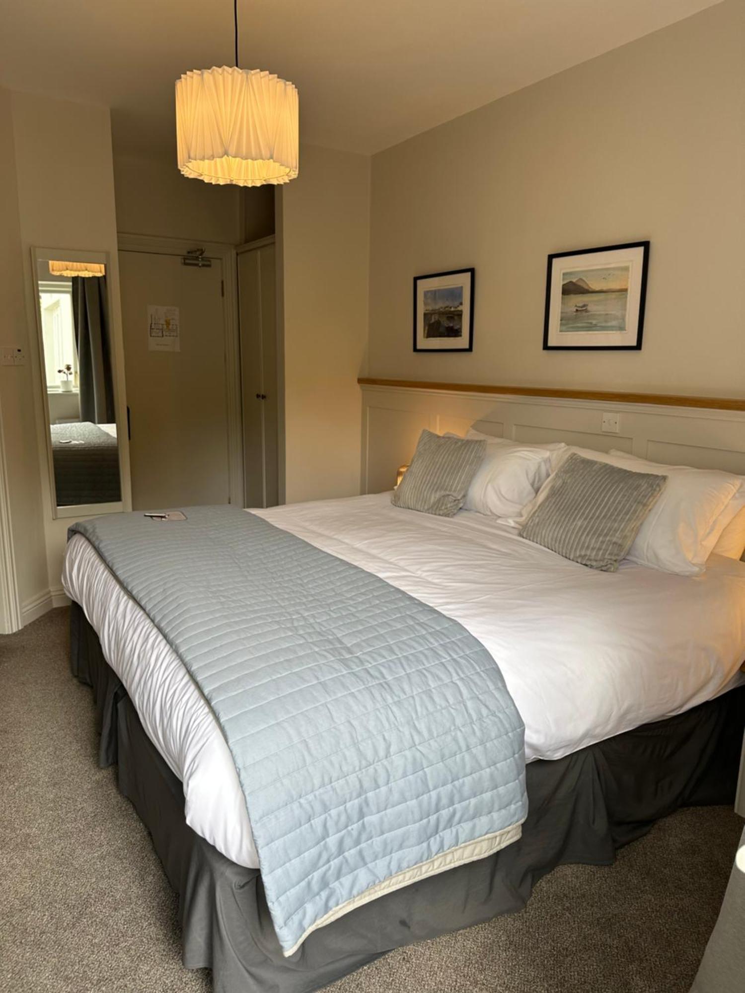 Eldon'S Bed & Breakfast Roundstone Exterior foto