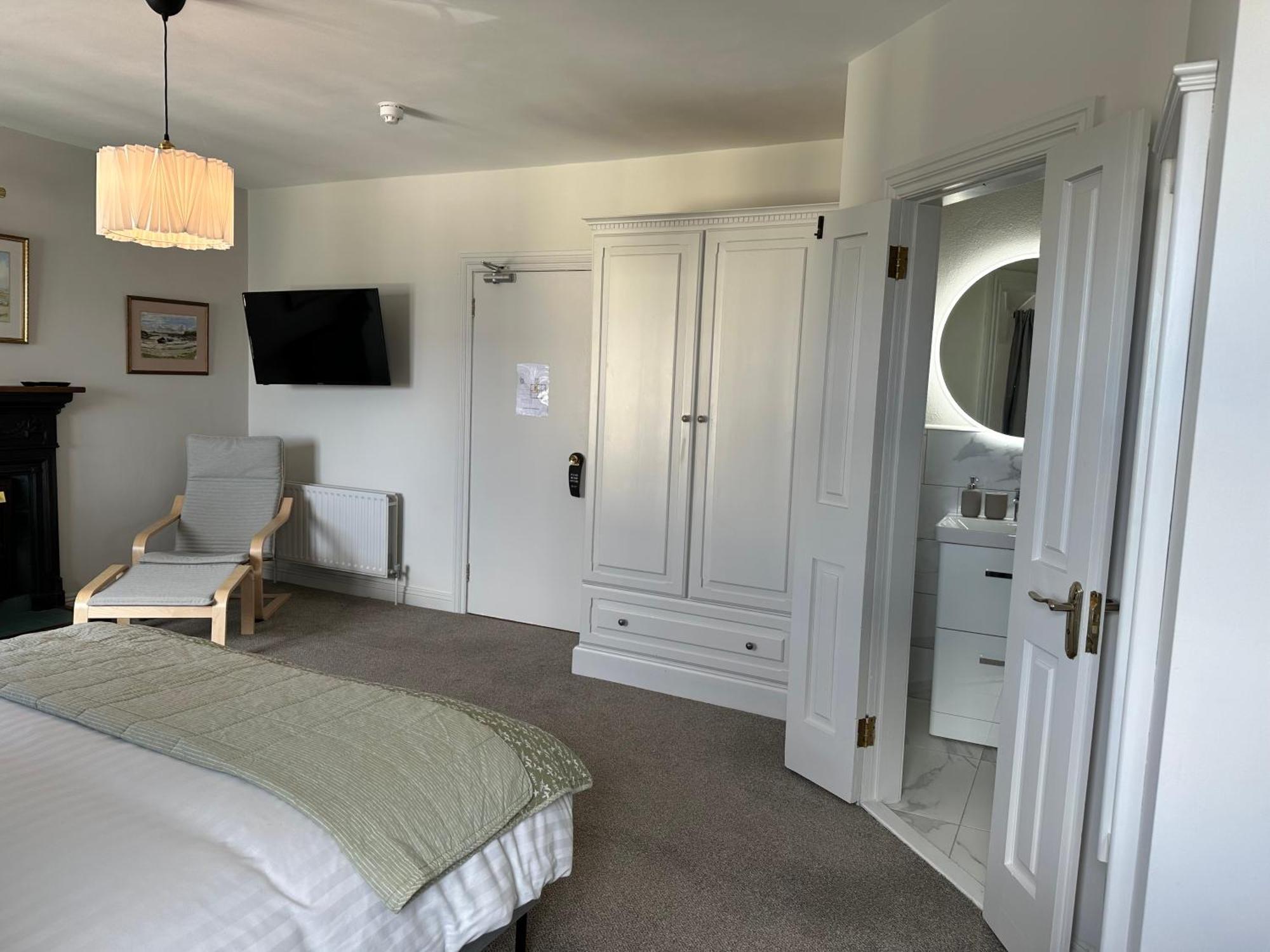 Eldon'S Bed & Breakfast Roundstone Exterior foto
